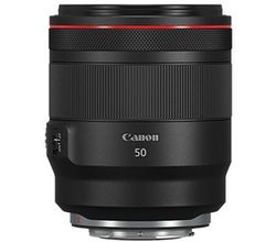 RF 50mm F/1.2 L USM Canon