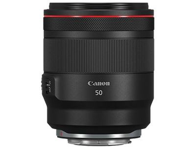 RF 50mm F/1.2 L USM