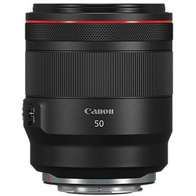 RF 50mm F/1.2 L USM  Canon