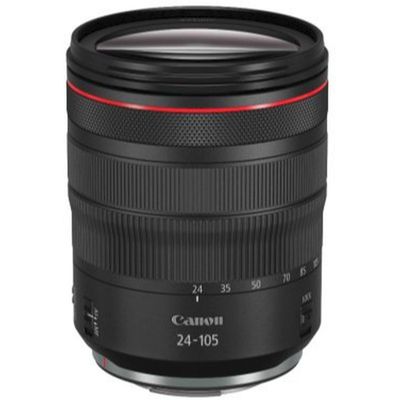 RF 24-105mm F/4 L IS USM  Canon