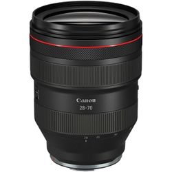 Canon RF 28-70mm F/2 L USM 