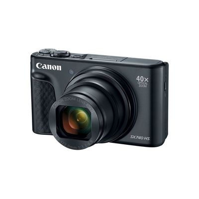 PowerShot SX740 HS Black Travel Kit Canon