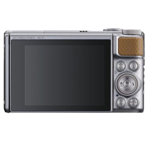 PowerShot SX740 HS Silver Travel Kit  Canon