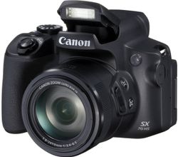 PowerShot SX70 HS Black Canon