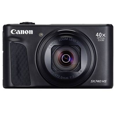 PowerShot SX740 HS Black Canon