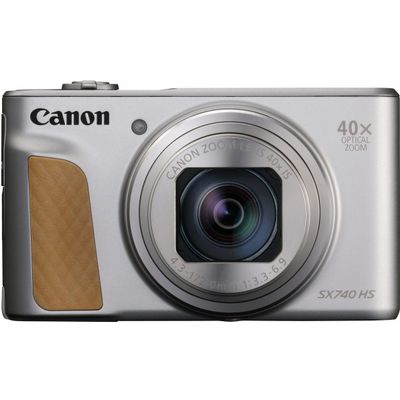 PowerShot SX740 HS Silver Canon