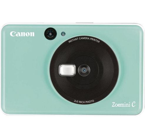 ZOEMINI C Mint Green  Canon