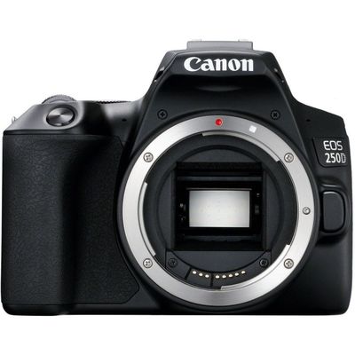 EOS 250D Black Body Canon