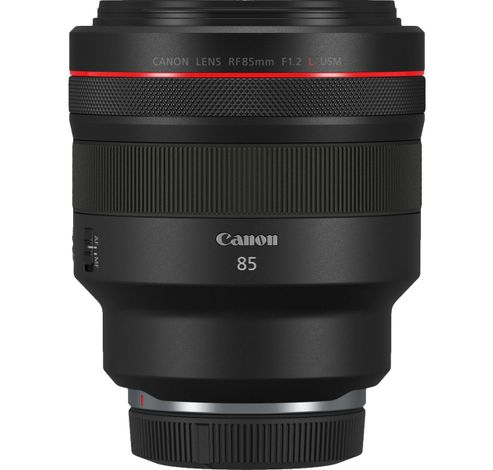 RF 85mm f/1.2L USM  Canon