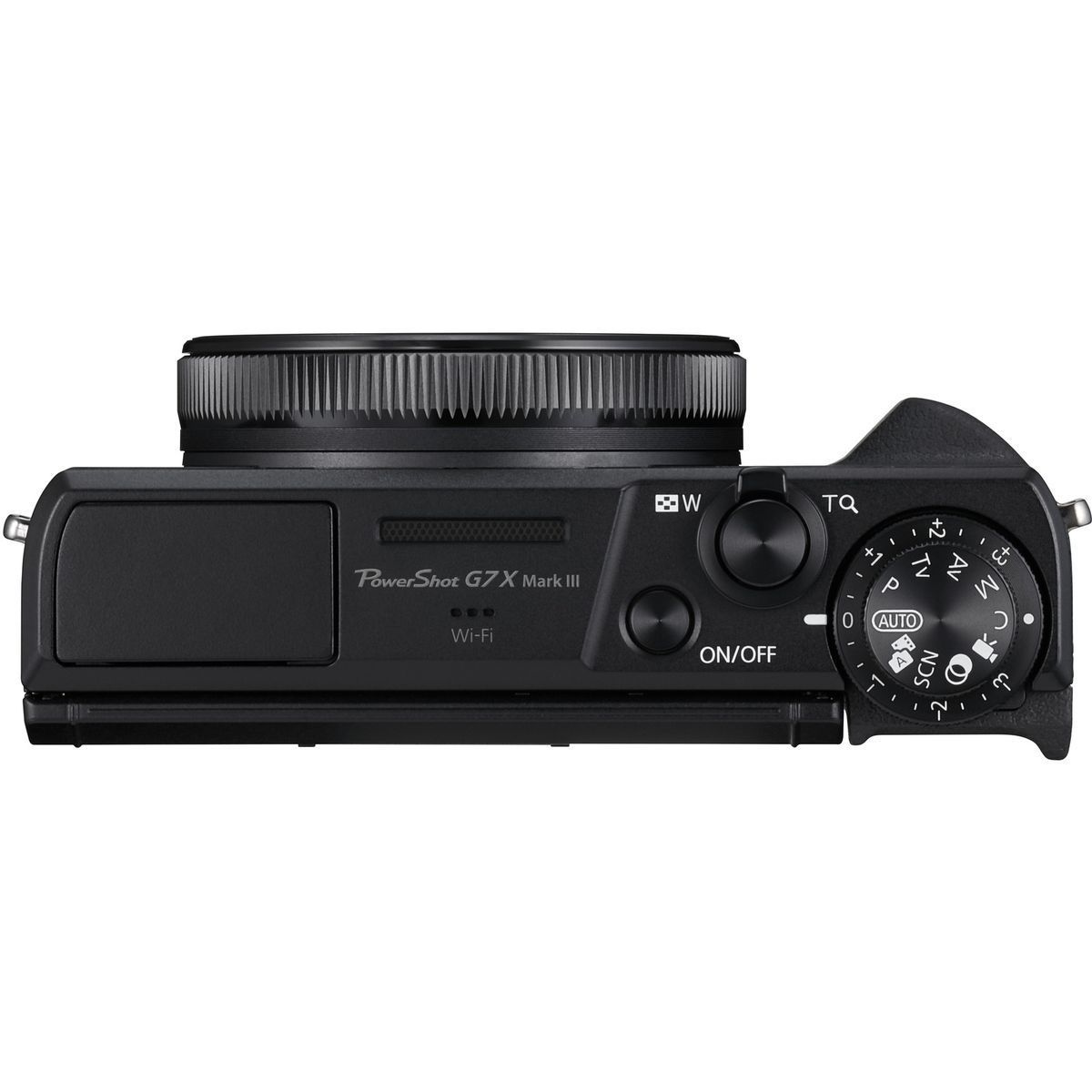 PowerShot G7X MkIII Black