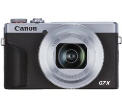 PowerShot G7X MkIII Silver Battery Kit Canon