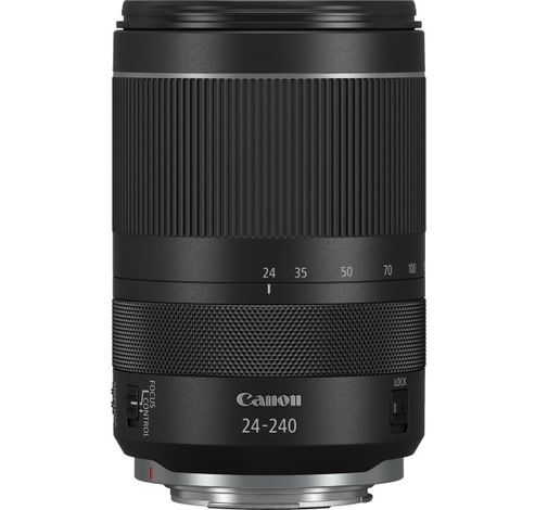 RF 24-240mm F/4-6.3 IS USM  Canon