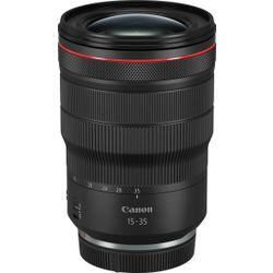 Canon RF 15-35mm F2.8L IS USM 