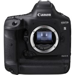 Canon EOS 1DX III 