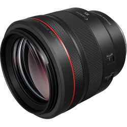 Canon RF 85mm F/1.2L USM DS 