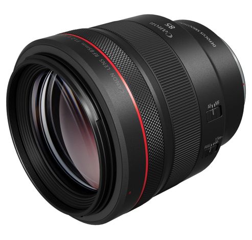 RF 85mm F/1.2L USM DS  Canon