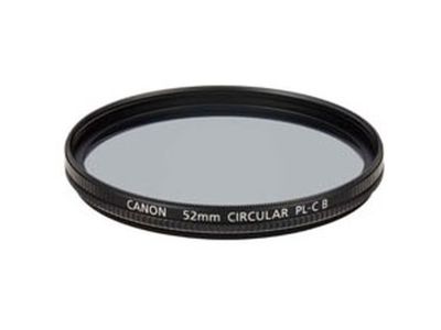 PL-C B FILTER (52MM)