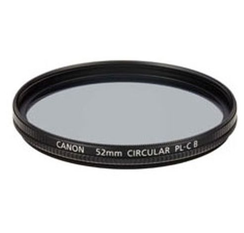 PL-C B FILTER (52MM)  Canon