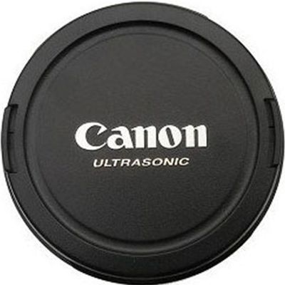 E-17 Lens Cap  Canon