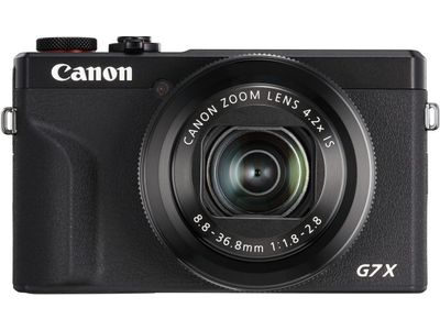 PowerShot G7X MkIII Vlogger Kit