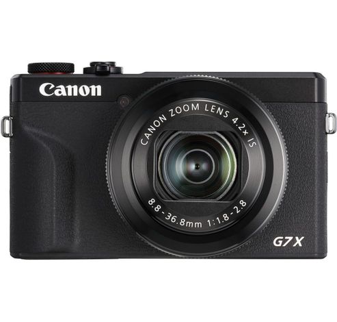 PowerShot G7X MkIII Vlogger Kit  Canon