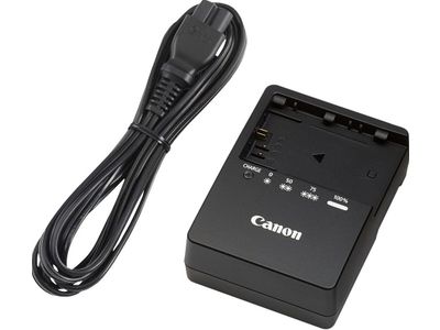 LC-E6E (accu-lader voor LP-E6)