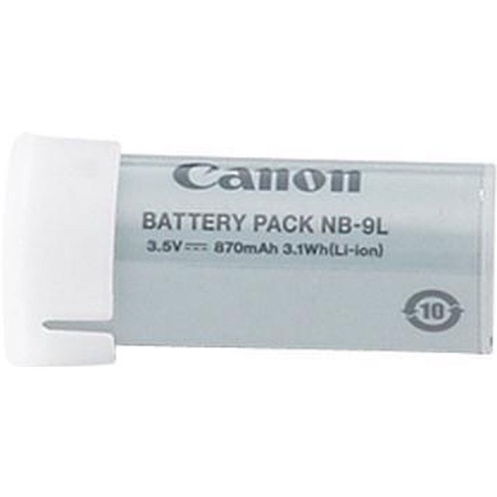 Canon Batterij Foto NB-9L accu