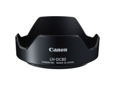 LH-DC80 Sunhood