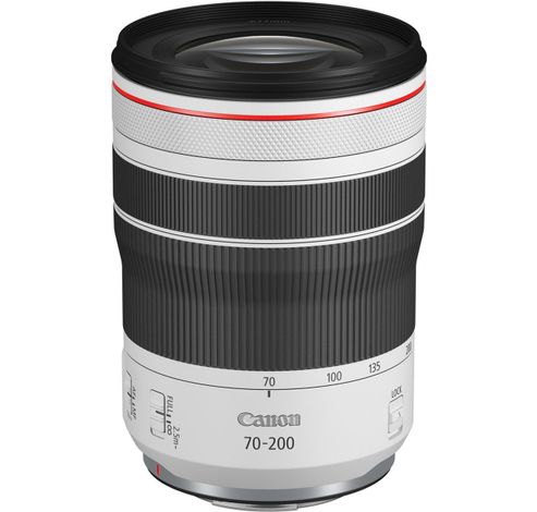 RF 70-200mm F4L IS USM  Canon