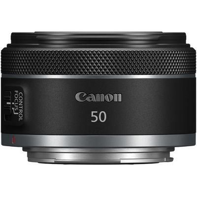 RF 50mm f/1.8 STM Canon