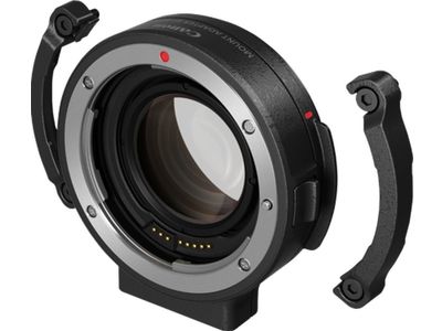 Mount Adapter EF-EOS R 0.71X For C70 (RF-EF)