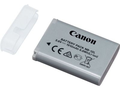 NB-12L Battery