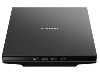 CanoScan LiDE 300-flatbedscanner, zwart