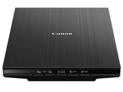 CanoScan LiDE 400-flatbedscanner, zwart