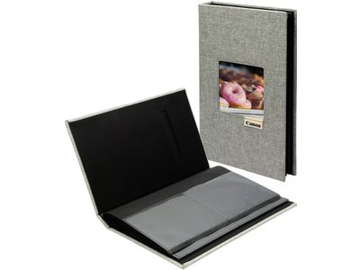 Album photo pour imprimante compacte Canon MC-PA005 GY