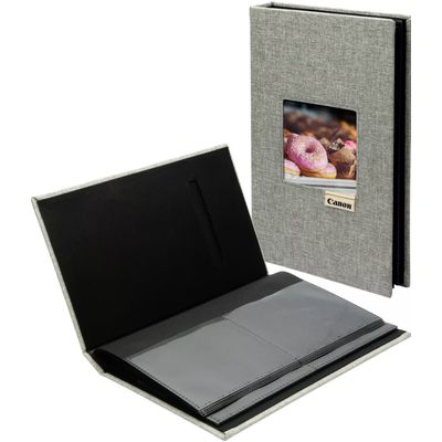 Album photo pour imprimante compacte Canon MC-PA005 GY  Canon