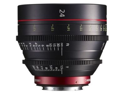 EF Cinema CN-E24mm T1.5 L F (F)