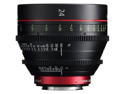 EF Cinema CN-E24mm L F (M)