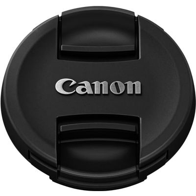 Bouchon d'objectif E-52II  Canon