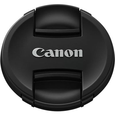 Bouchon d'objectif E-77II  Canon