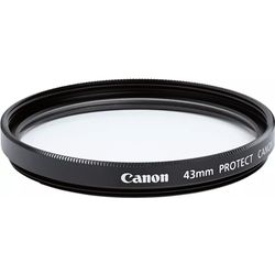 Canon Filtre de protection d'objectif 43 mm 