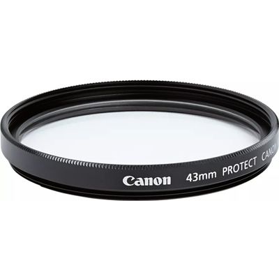 Filtre de protection d'objectif 43 mm  Canon