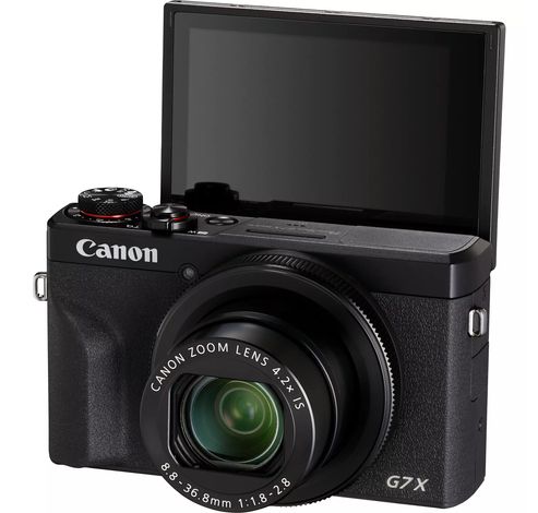 Powershot G7X III PREM LIVE STREAM KIT EU26  Canon