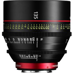 Canon Cine Lens CN-E135mm T2.2 L F (M) 