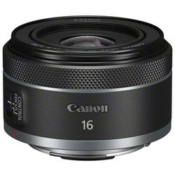 Canon RF 16mm f/2.8 STM 