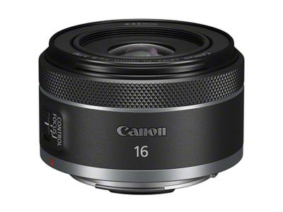 RF 16mm f/2.8 STM