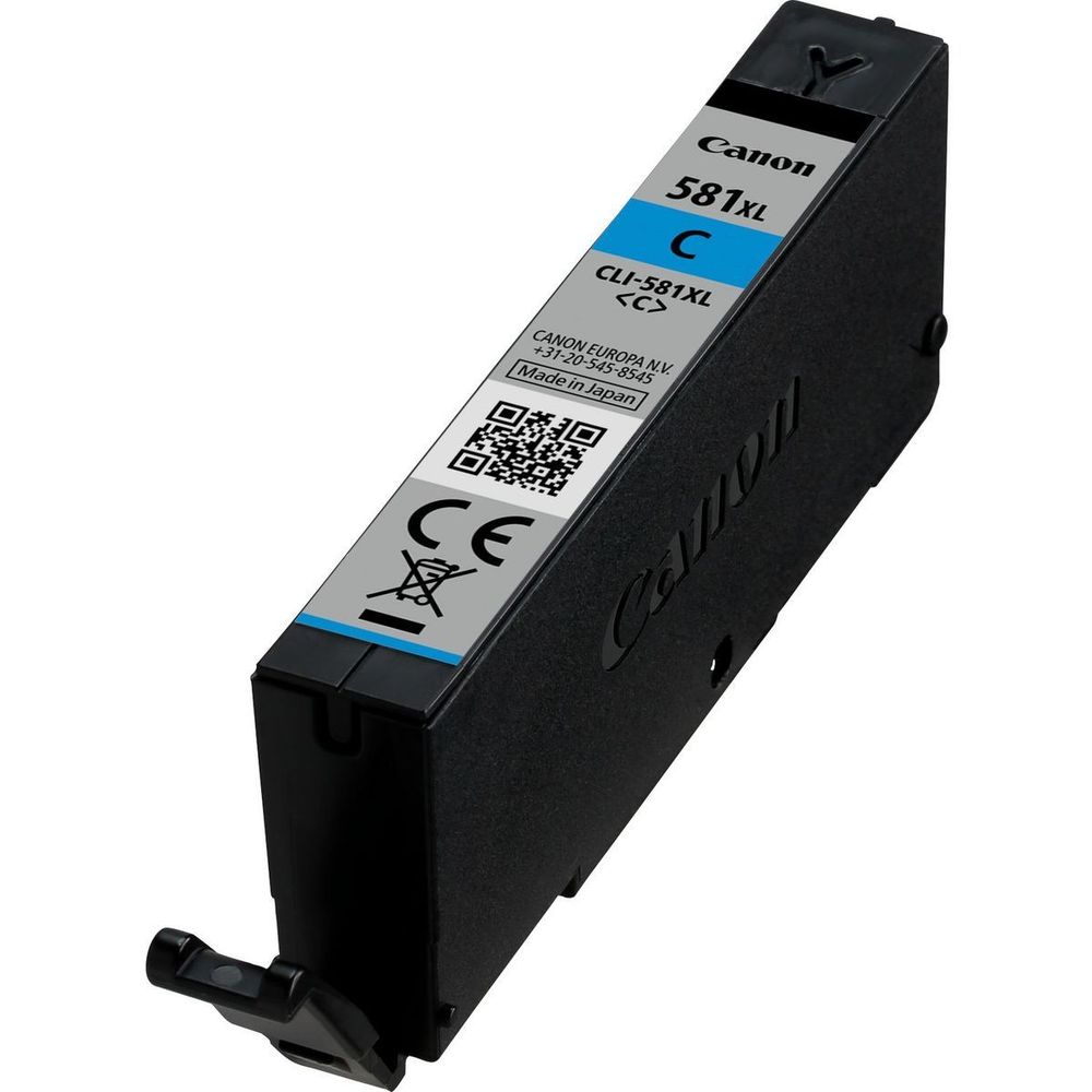 Canon Inktpatronen CLI-581XL Cyan