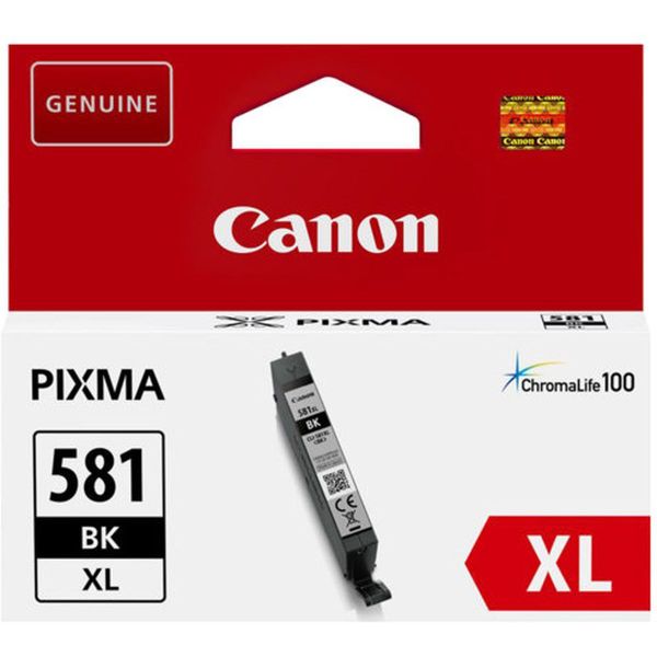 Canon CLI-581XL Black