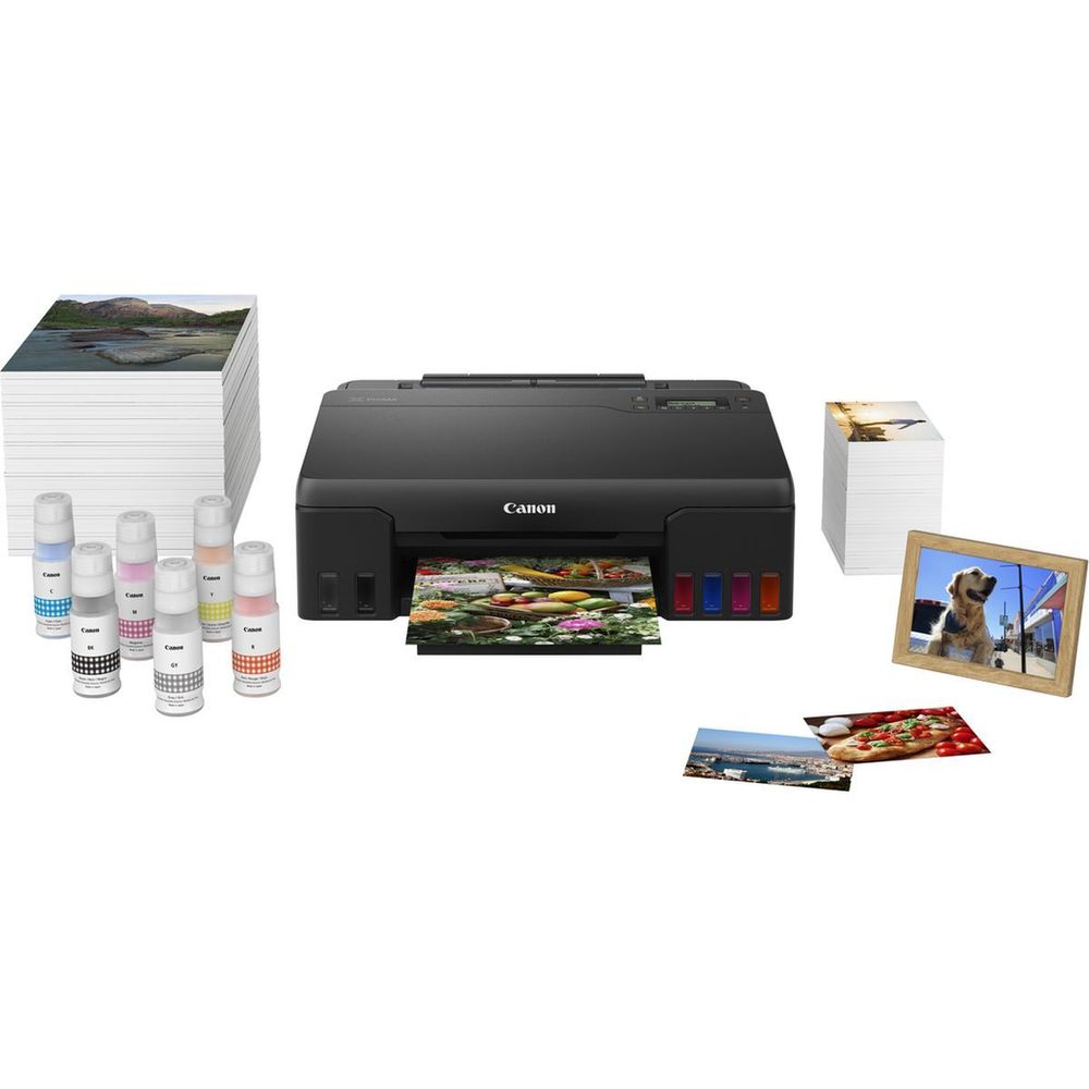 Canon Fotoprinter PIXMA G550