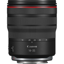 Canon RF 14-35mm f/4.0 L IS USM 